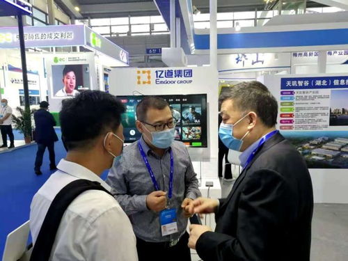 深圳市計(jì)算機(jī)行業(yè)協(xié)會(huì)高交會(huì)展示前沿創(chuàng)新產(chǎn)品，硬件開發(fā)與銷售彰顯行業(yè)生機(jī)活力