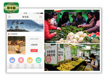 農產品新零售發展方向 創新融合，重塑價值鏈