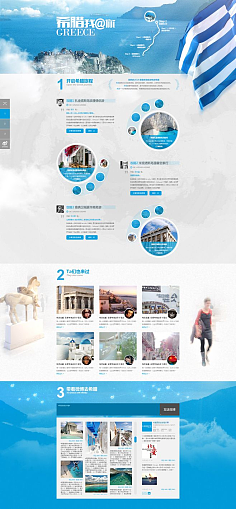 旅游專題頁(yè)面網(wǎng)頁(yè)設(shè)計(jì) 融合視覺藝術(shù)與用戶體驗(yàn)的探索